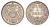 Германия 1 марка 1915 A, Вильгельм II (1888-1918) KM 14, J. 17 серебро aUNC 4626-247