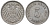 ГЕРМАНИЯ 5 ПФЕННИГОВ 1914 A, KM 11, J. 12 медно-никель 45-1137
