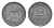 Венгрия 2 филлера 1943 BP KM 519 цинк 4665-512