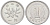 Япония 1 йена 1984 Yr. 59, Хирохито (1925-1989) KM 74 алюминий 4141-232