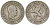Бельгия 20 сантимов 1861 Леопольд I (1831-1865) KM 20 медно-никель 4616-327