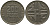 Колумбия 200 песо 2011 KM 287.4, Schon 113, Restrepo 446 никель латунь 4538-443