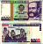 Перу 5000 инти 1988 G&D, адмирал Мигель Грау Pick 137 бумага UNC (пресс) 8615-47-1-1