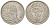 Египет 10 пиастров 1955 KM 383 серебро 68-653