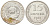 СССР 15 копеек 1925 Федорин 19, КМ 87 серебро 54-821