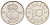 Швеция 10 эре 1982 U, Карл XVI Густав (1973- ) KM 850 медно-никель 4516-449