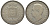 Португалия 500 рейс 1879 Луиш (Людовик) I (1861-1889) KM 509 серебро 1524-1022