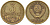 СССР 3 копейки 1978 Федорин 175 латунь 4143-1114