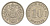 Германия 10 пфеннигов 1914 A, Вильгельм II (1888-1918) KM 12, J. 13 медно-никель 4644-1215