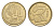 Испания 5 песет 1991 Хуан Карлос I (1975-2014) KM 833 алюминиевая бронза 4647-1113