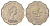Гонконг 2 доллара 1975 KM 37 медно-никель UNC 4624-1047
