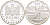 ФРГ 10 евро 2002 D, 100 лет немецкому метро KM 216, DE.S. 10.2 серебро PROOF 1085-5-34