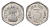 Индия 3 пайса 1965 KM 14.1 алюминий aUNC 4627-763