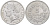 Франция 5 франков 1949 В, тип Лаврийе KM 888b.2, LE FRANC 339.19 алюминий 4403-226