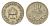 Венгрия 10 филлеров 1915 KB, Франц Иосиф I (1848-1916) KM 494 медь цинк никель 4664-953