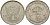 Судан 20 гиршей 1985 40 лет ООН KM 96 медно-никель UNC 4542-131