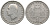 Греция 1 драхма 1957 Павел I (1947-1964) KM 81 медно-никель 4171-811