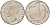 Югославия 20 динаров 1938 Петр II (1934-1945) KM 23 серебро 4177-744