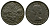 Великобритания 6 пенсов 1957 Елизавета II (1952-2022) KM 903, Spink 4149 медно-никель 4381-661