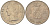 БЕЛЬГИЯ 1 ФРАНК 1956 BELGIE, БОДУЭН I (1951-1993) KM 143.1 медно-никель 202-953