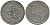 Богемия и Моравия 50 геллеров 1941 KM 3 цинк 4171-1114