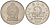 Шри-Ланка 2 рупии 2005 KM 147a сталь плакированная никелем UNC 4620-213