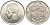 БЕЛЬГИЯ 10 ФРАНКОВ 1969 BELGIE, БОДУЭН I (1951-1993) KM 156.1 никель 115-636