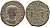 Римская Империя аврелианиан 276 Тацит CLEMENTIA TEMP Антиохия Very fine RIC 210 бронза 1073-16-41