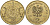 Польша 2 злотых 2003 MW, 750 лет основании Познани KM 447 нордик  UNC  4531-446