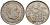Испания 5 песет 1957 (75) Франсиско Франко (1939-1975) KM 786 медно-никель 186-1021