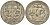 Португалия 5 эскудо 1934 KM 581 серебро 3718-614