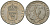 Швеция 1 крона 1990 Карл XVI Густав (1973- ) KM 852a медь плакированная медно-никелем 4176-614