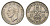 Великобритания 1 шиллинг 1948 Георг VI (1936-1952), Шотландский герб KM 864, Spink 4104 медно-никель 4663-146