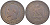Франция 10 сантимов 1857 W, Наполеон III (1852-1870) KM 771.7, Le Franc 133.44 бронза 3460-914