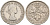 Великобритания 6 пенсов 1963 Елизавета II (1952-2022) KM 903, Spink 4149 медно-никель    4152-1212