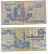 ЕГИПЕТ 25 ПИАСТРОВ 2004 ПОДПИСЬ 22 Pick 57е бумага 7203-25-3