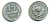 СССР 15 КОПЕЕК 1925 Федорин 32, KM 87 серебро 26-865