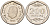 Испания 200 песет 1986 Хуан Карлос I KM 829 медно-никель 4582-651