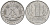 ГДР 1 пфенниг 1962 A KM 8.1 алюминий 39-1141