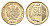 Перу 50 сентимо 1994 KM 307 медно-никель UNC 54-1015