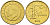 Турция 1 куруш 2005 Кемаль Ататюрк KM 1164 алюминиевая бронза UNC 192-442