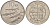 Исландия 10 крон 1984 рыбы KM 29.1 медно-никель 4140-144