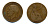Великобритания 1 пенни 1916 Георг V (1910-1936) КМ 810, Spink 4051 бронза 47-125