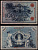 Германия 100 марок 1908 Орел.Аллегорические женщины, женский портрет Pick 33 бумага 7547-67-3-1