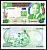 Кения 10 шиллингов 1994 Pick 20 g бумага 7214-55-3-1