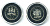 Ямайка 20 центов 1970 P, тираж 12000 экз., Франклин Минт KM 48 медно-никель PROOF 02-104-32