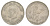 Тунис 1 динар 1976 FAO, сбор урожая KM 304 медно-никель 4511-332