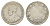 Канада 25 центов ND (1912-1936) Георг V (1910-1936) KM 24 или 24a серебро 4622-757