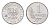Польша 1 грош 1949 Y 39 алюминий UNC 4674-948
