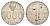 Индонезия 1000 рупий 2010 KM 70 сталь плакированная никелем 4631-1231